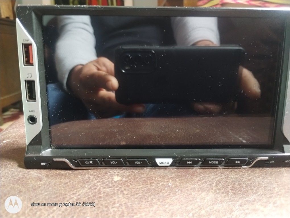 Android Car Stereo Head Unit