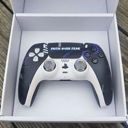 PS5 Controller Custom Modded from Moddled Zone NIB