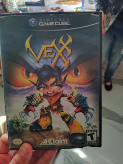 Vexx (Gamecube)