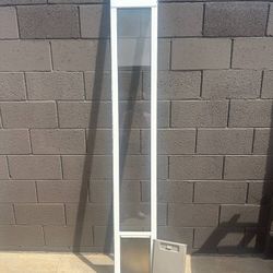  Pet Door for Arcadia / Sliding Door - Medium 8 1/4 in. x 12 1/4 in.