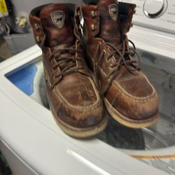 Redwings boots Irish Setter Used 9 Men’s 