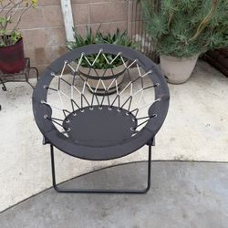Round Bungee Chair