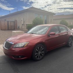 2013 Chrysler 200
