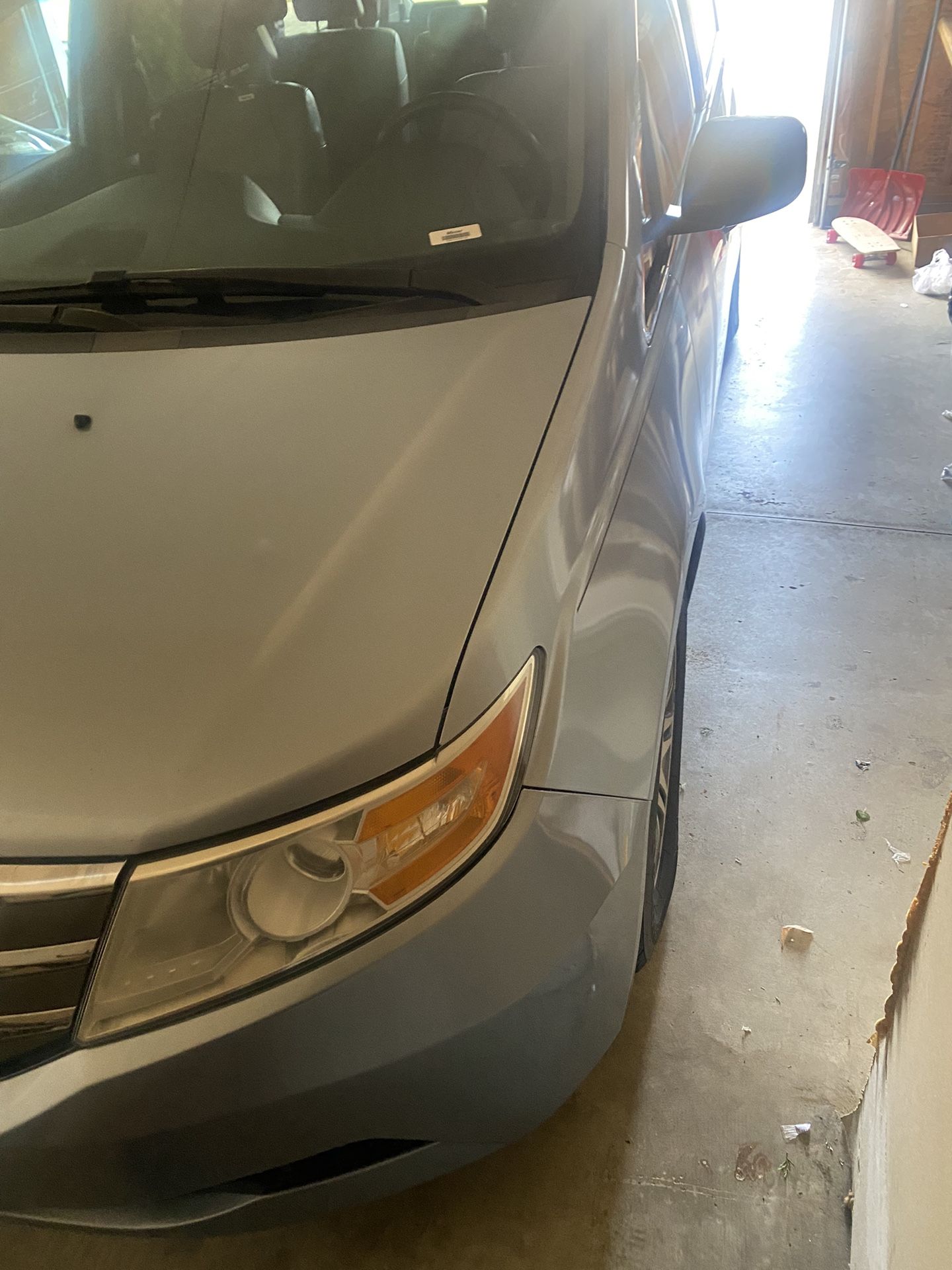 2012 Honda Odyssey