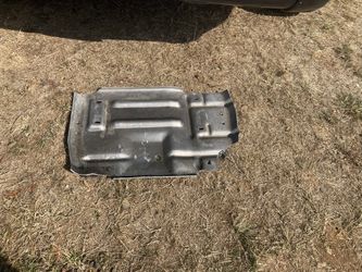 Skid plate- Front ENGINE COVER Jimmy’s Fit Or GMC CHEVY S-15 Or S10 Blazer
