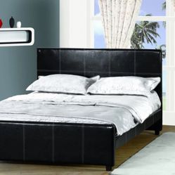 Queen Size Bed Frame 