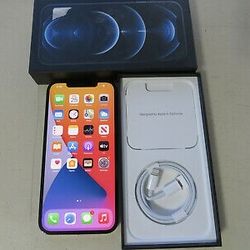 IPhone 12 Pro max 256gb Available For Shipping 