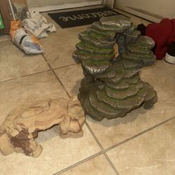 Reptile Rock Accessories 