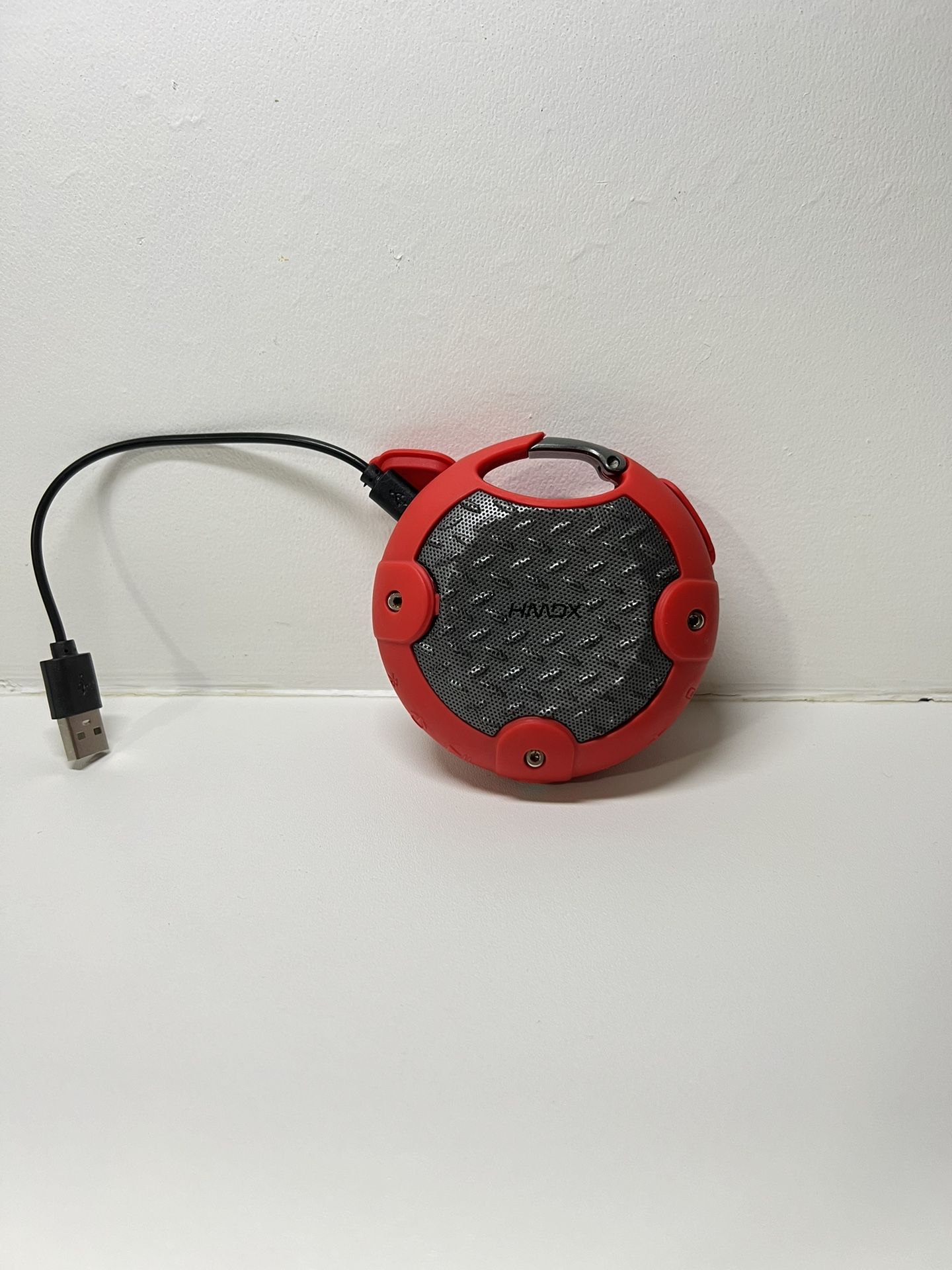 HMDX Endure Bluetooth speaker portable