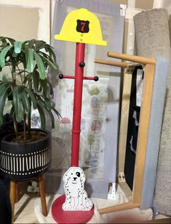 kid coat rack