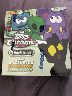 2026 veefriends topp chrome