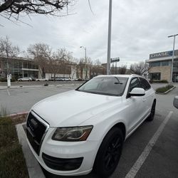 Audi Q5 Quattro Prestige 3.2 