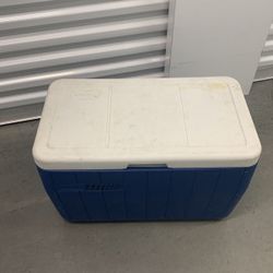 Coleman Picnic Cooler