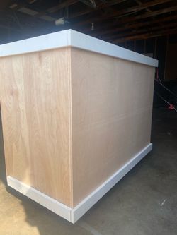 Collapsible coffee, candy cart