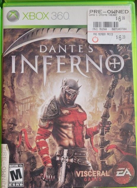 Xbox 360 Games