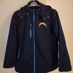 Los Angeles Charges Men's Parka