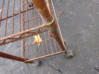 Pet crate/ carrier