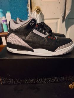 Jordan 3 Size 10.5