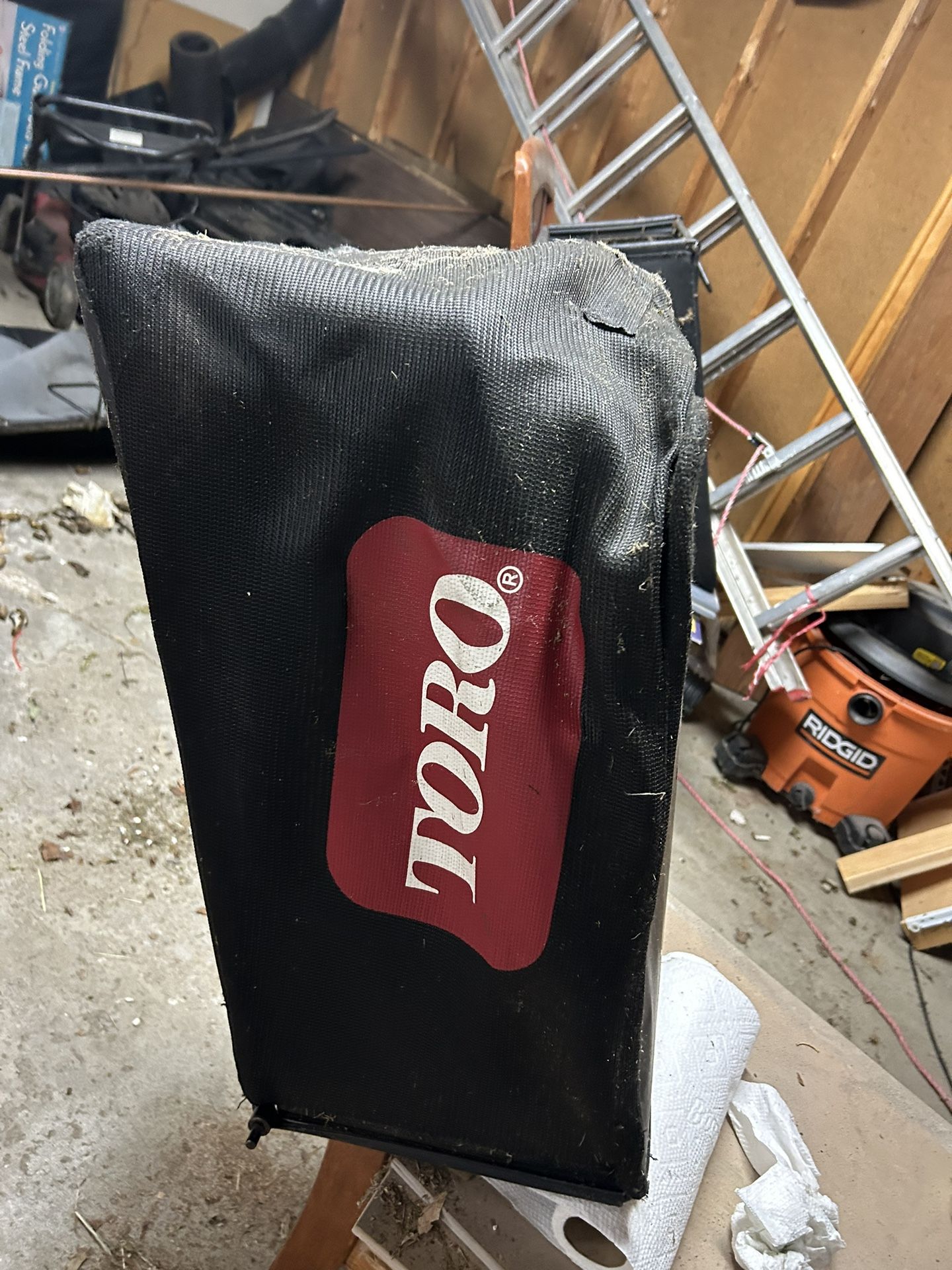 Toro Lawn mower Bag
