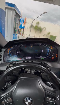 BMW Digital Speedometer Dashboard OEM G20 G30 G05 X5 X7 X3 X4 3 4 5 7 Series