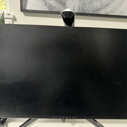 Alienware monitor “24