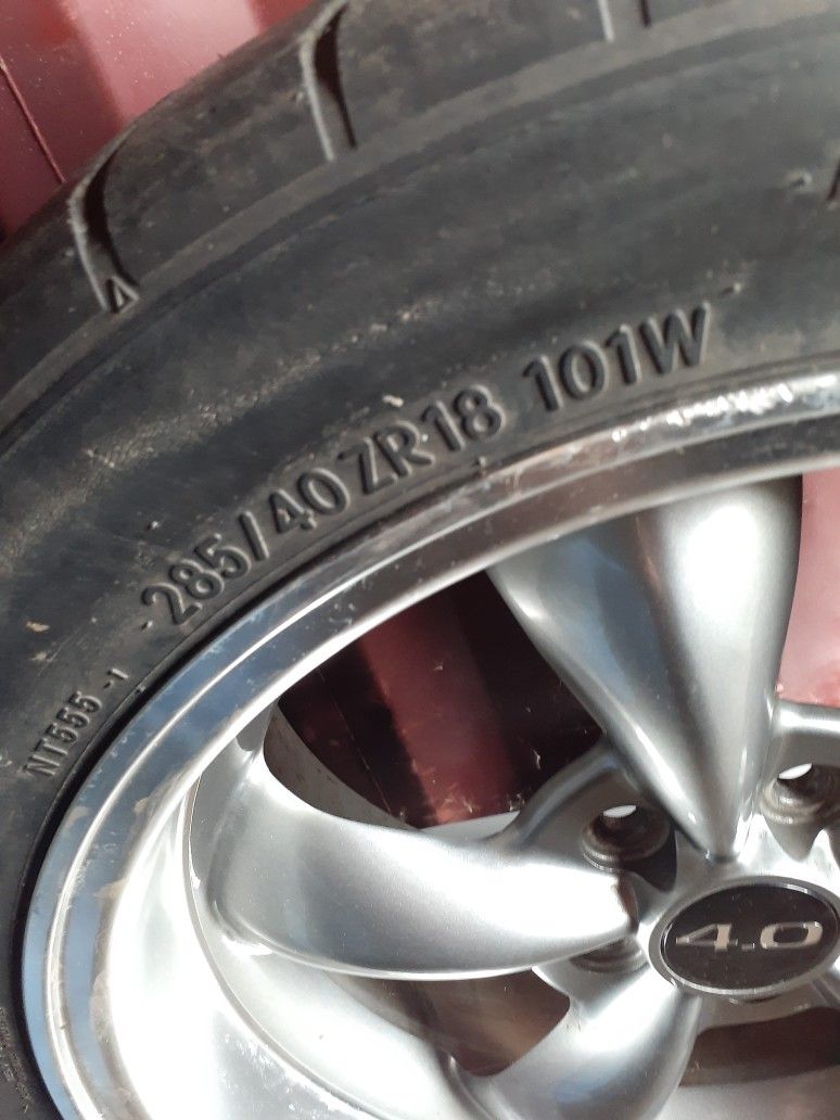 W T B Ford Wheel Like This If You Have One For Sale Let Me Know. Thanks
