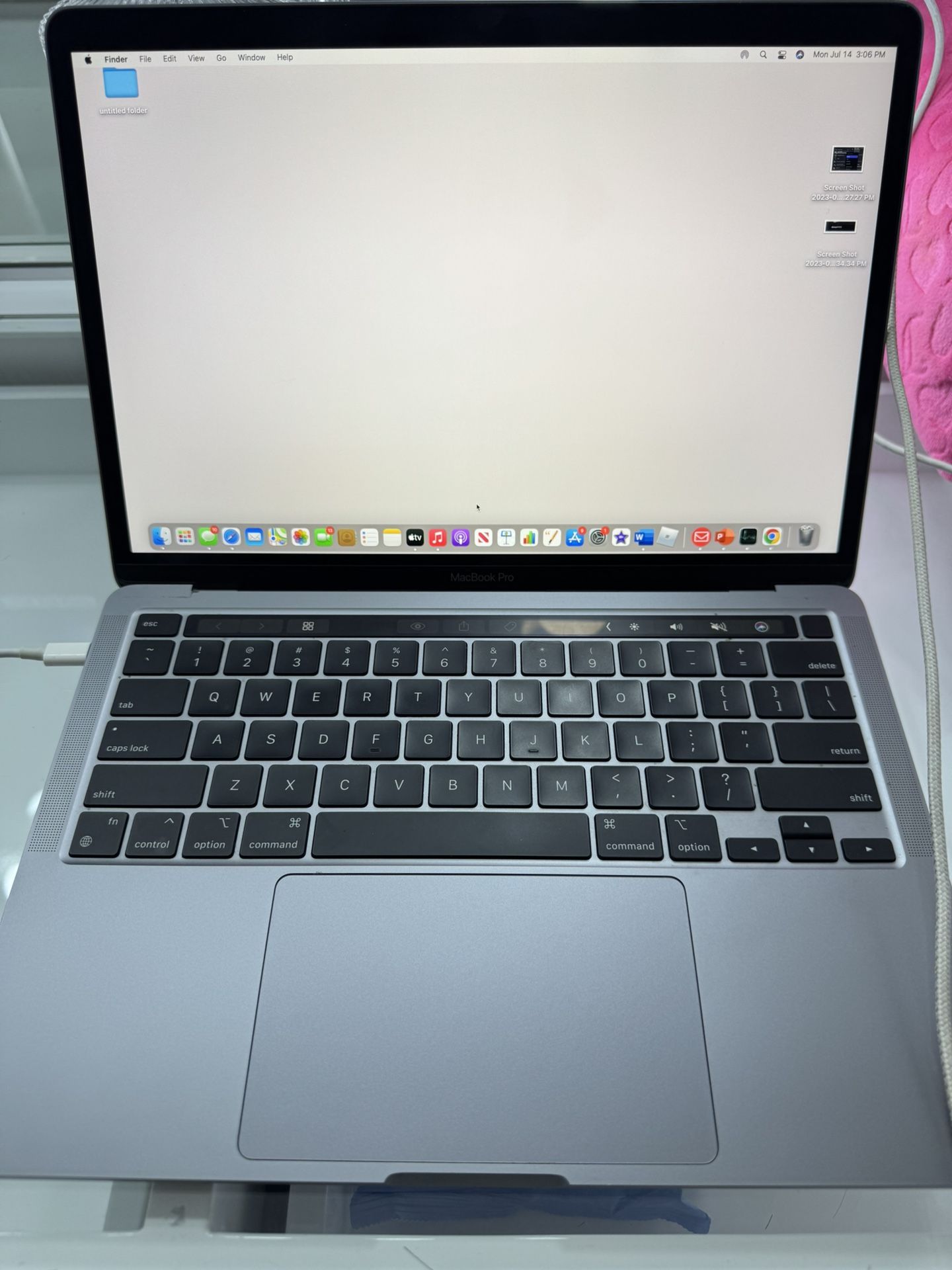MacBook Pro 13””