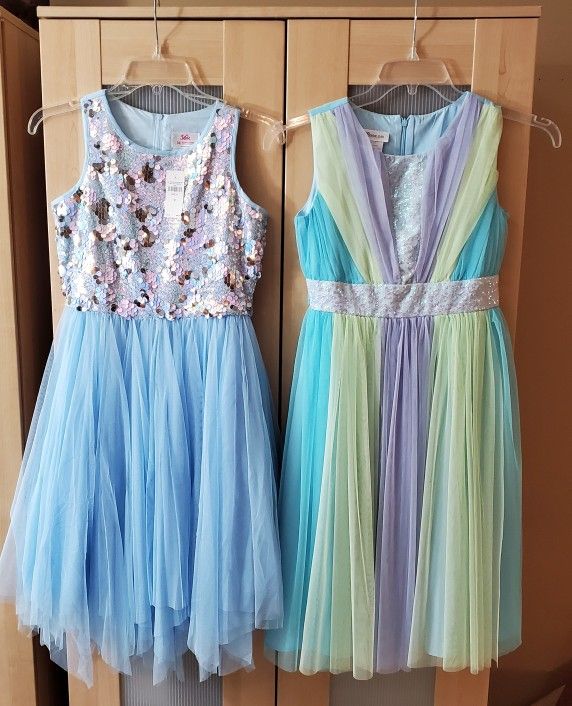 NEW!! Girls Size 14/16 Dresses