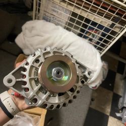 2001-2004 3.8 Mustang Oem Alternator