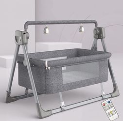 Electric Baby Rocker & Bassinet