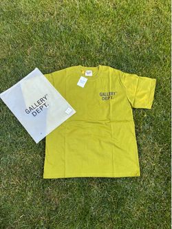 Gallery dept. T shirt dark green