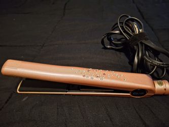 Curling Iron And Flat Iron