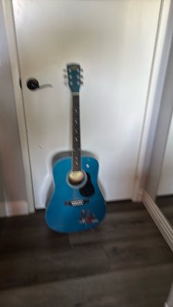 L H Leland Guitar