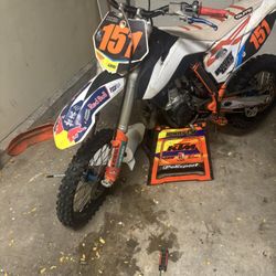2015 Ktm 85sx