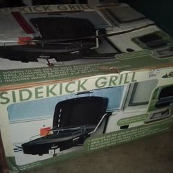 RV Sidekick Propane Grill Like New Condition  $100 OBO