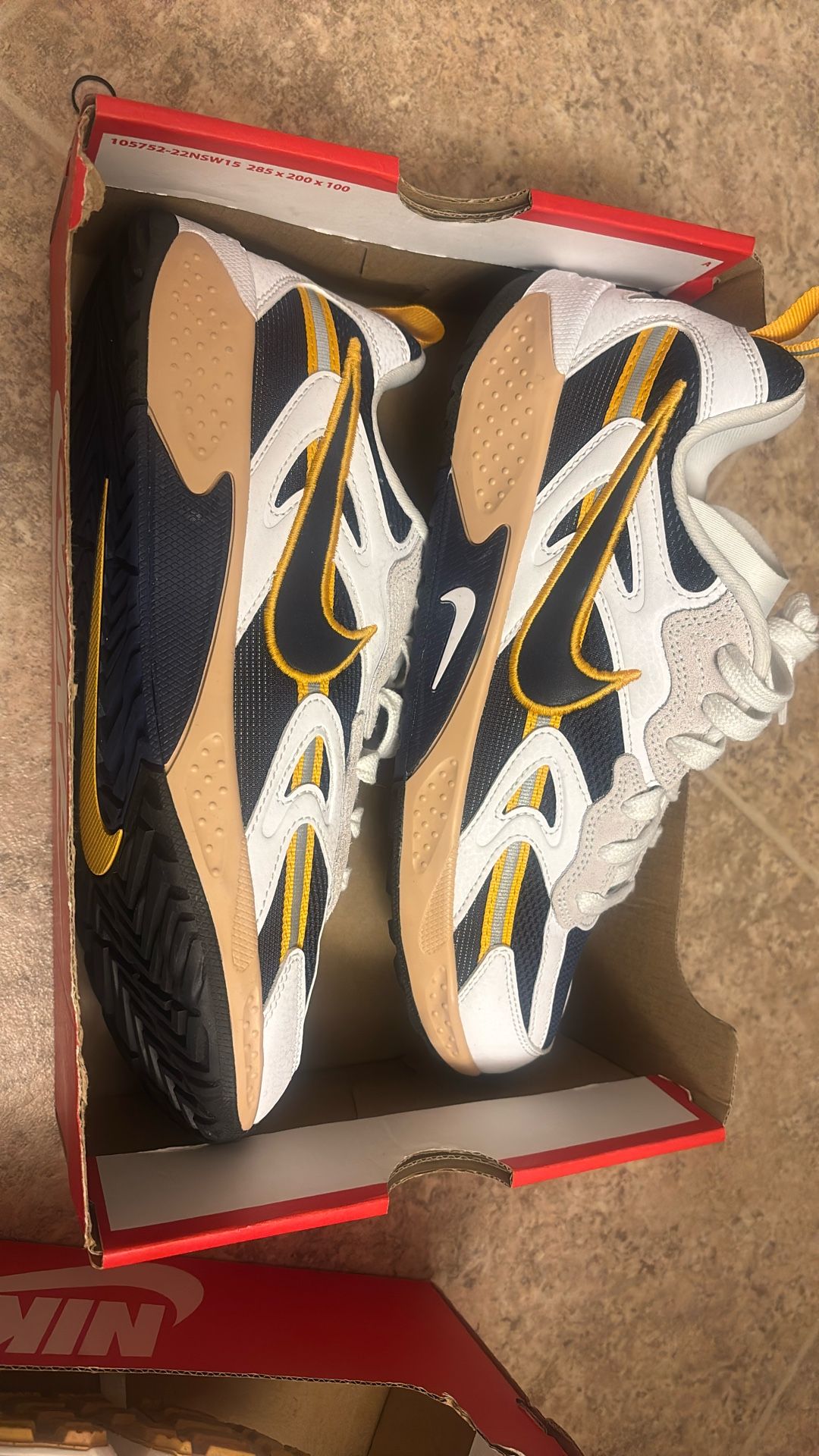 Nike Jam Shoes