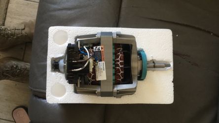 LG dryer motor