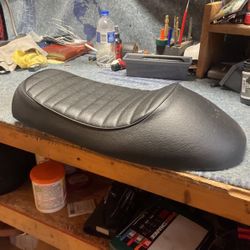 Brand New Mini Bike Or Cafe Racer Seat