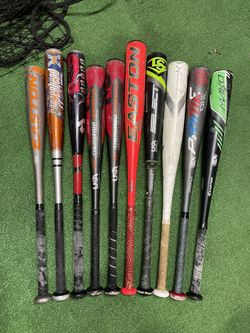 Baseball ⚾️ Bats and Gloves