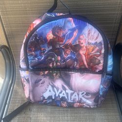 Avatar Small Backpack 