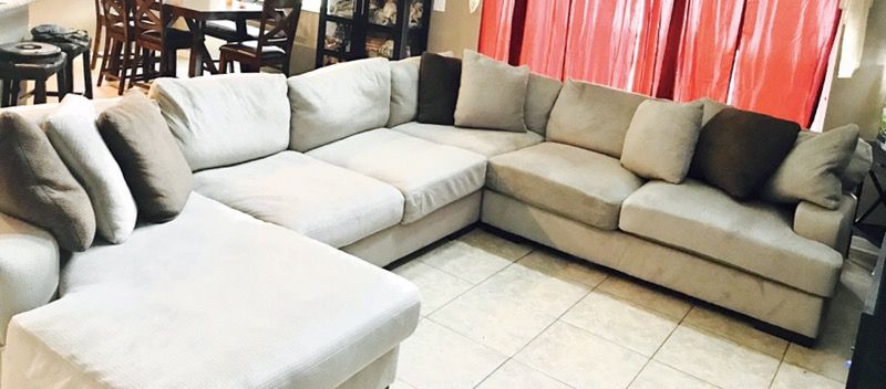 ARMINIO 4 Piece Sectional by Ashley