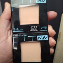 FIT ME Powder 
