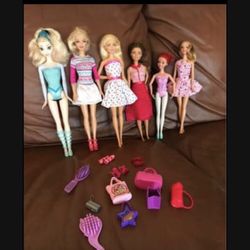 Barbies 