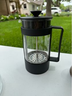 Bodum French press