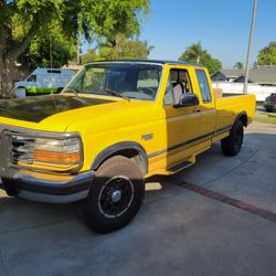 1996 F250 FORD