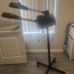 Hot and cold steamer