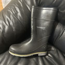 Botas 🥾 De Hule Like New Super Clean Size 12 De Hombre