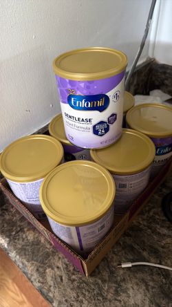 Enfamil Gentlease Infant Formula