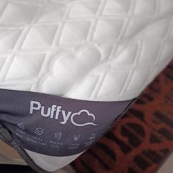 Puffy Monarch Mattress King Size 