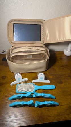 Halo Couture Extension Storage and Travel Case